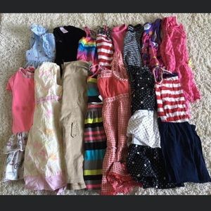 Girls 18m - 3T girls dresses Bundle